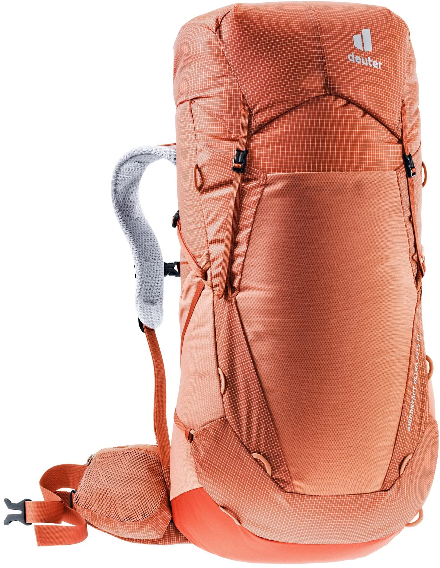Deuter Aircontact Ultra 45+5 SL Rugzak Dames, Oranje