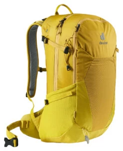 Deuter Futura 23 Rugzak, Geel