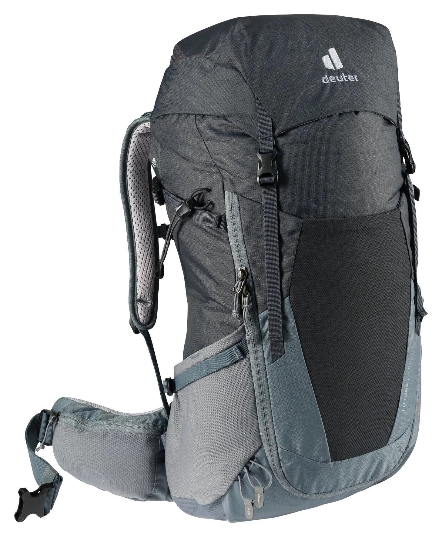 Deuter Futura 24 SL Rugzak Dames, Grijs