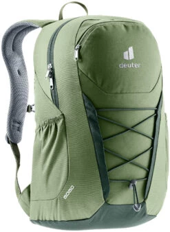 Deuter Gogo Dagrugzak 25l, Groen
