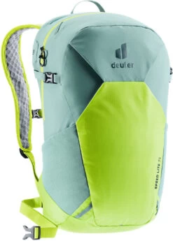 Deuter Speed Lite 21 Rugzak, Groen
