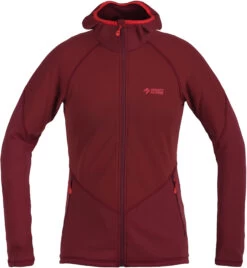 Directalpine Sakura Tech Sportjas Dames, Rood