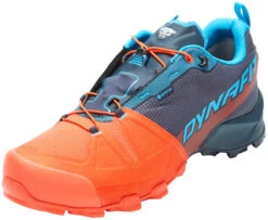 Dynafit Transalper GTX Schoenen Heren, Blauw/oranje