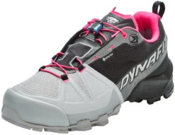 Dynafit Transalper GTX Schoenen Dames, Zwart/grijs