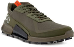 ECCO Biom 2.1 X Country Low Cut Shoes Gore-Tex Men, Olijf