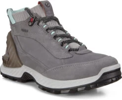 ECCO Exohike Midden Schoenen GTX Dames, Grijs