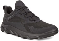 ECCO MX GTX Lage Schoenen Heren, Zwart