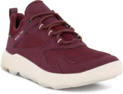 ECCO MX GTX Lage Schoenen Dames, Rood