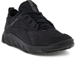 ECCO MX Lage Schoenen Dames, Zwart