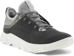 ECCO MX Lage Schoenen Dames, Grijs