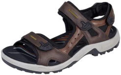 ECCO Offroad Sandalen Heren, Bruin