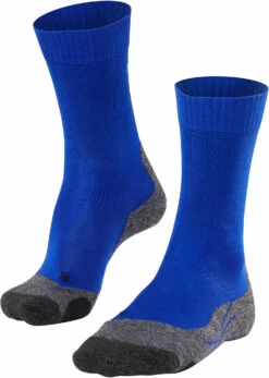 Falke TK2 Cool Trekking Sokken Heren, Blauw
