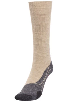 Falke TK2 Trekking Sokken Heren, Beige