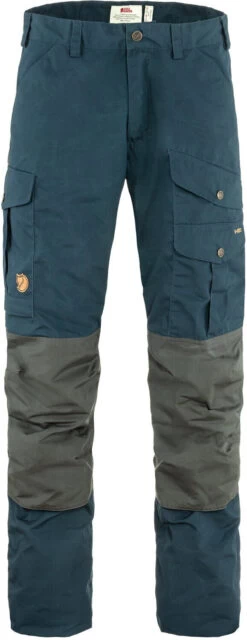 Fjällräven Fjällräven Barents Pro Broek Heren, Blauw