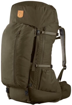 Fjällräven Fjällräven Lappland Friluft 45 Rugzak, Olijf
