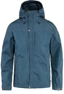 Fjällräven Fjällräven Skogsö Jas Heren, Blauw