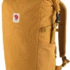 Fjällräven Fjällräven Ulvö 30 Rolltop Rugzak, Geel