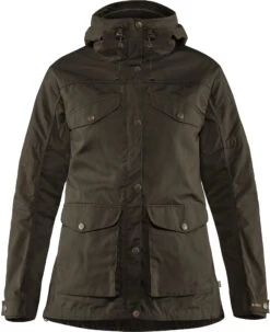 Fjällräven Fjällräven Vidda Pro Jas Dames, Olijf