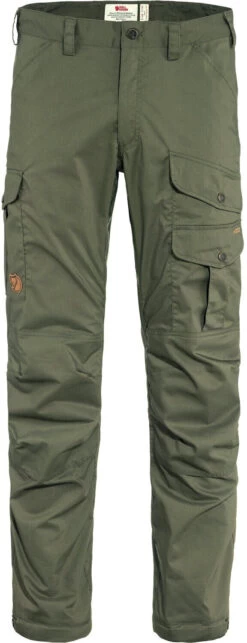 Fjällräven Fjällräven Vidda Pro Lite Trousers Men, Groen