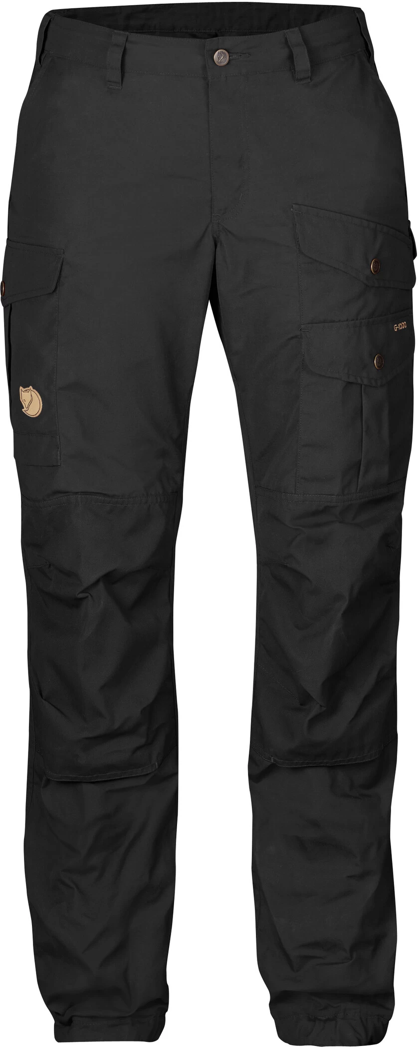 Fjällräven Fjällräven Vidda Pro Broek Dames, Zwart