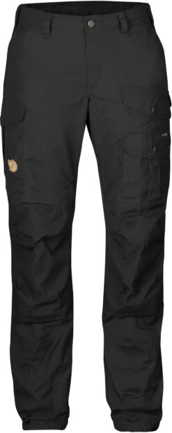 Fjällräven Fjällräven Vidda Pro Broek Dames, Zwart