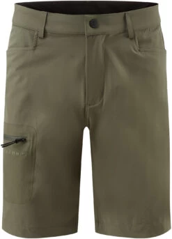 Föhn Trail Hiking Korte Broek Heren, Groen