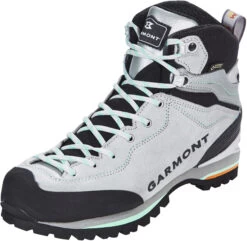 Garmont Ascent GTX Schoenen Dames, Grijs/zwart