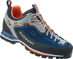 Garmont Dragontail MNT GTX Schoenen, Blauw/oranje