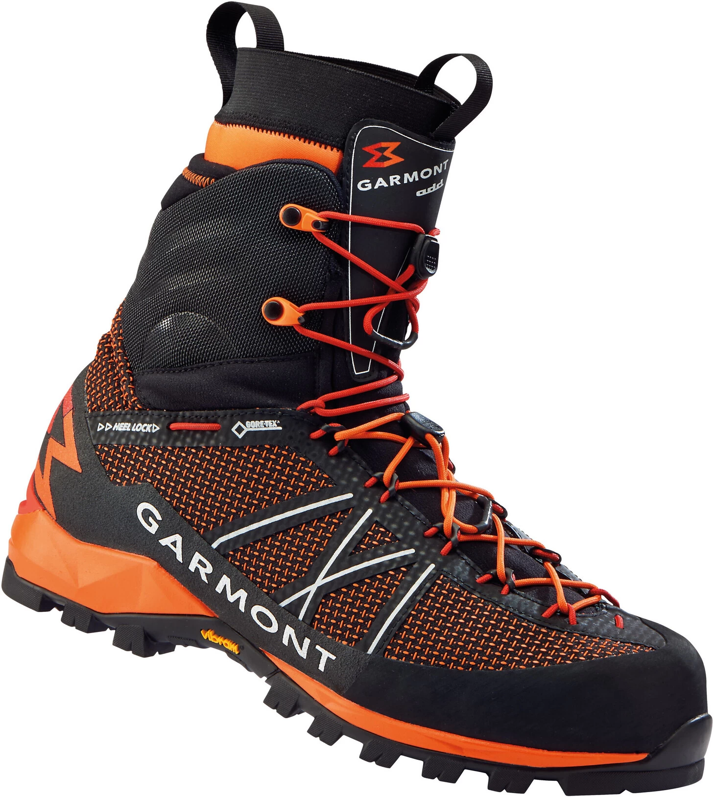 Garmont G-Radikal GTX Laarzen, Zwart