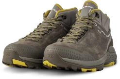 Garmont Groove Mid G-Dry Mid Cut Schoenen, Bruin/geel