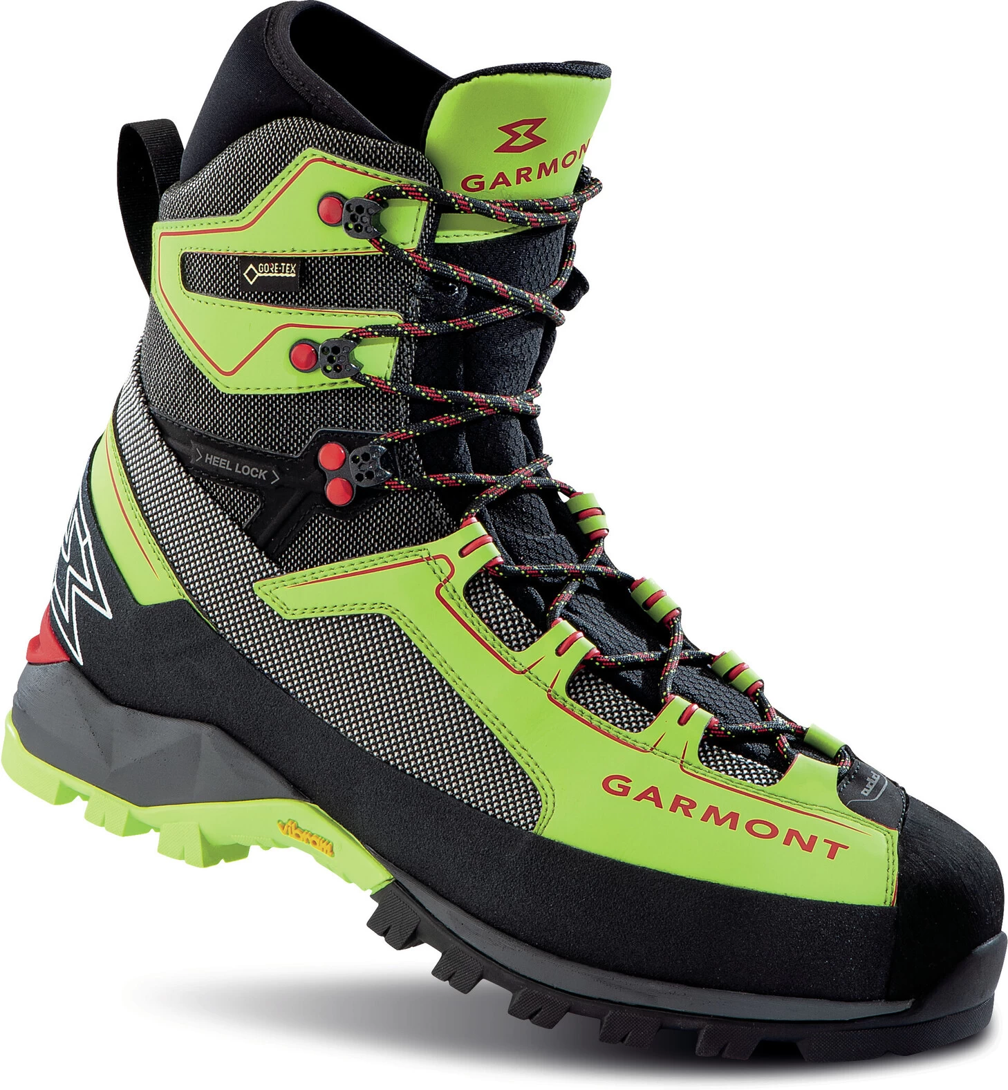 Garmont Tower 2.0 Extreme GTX Schoenen, Grijs/groen