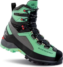 Garmont Tower 2.0 GTX Schoenen Dames, Groen/grijs
