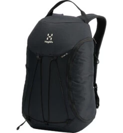 Haglöfs Corker 15l Rugzak, Zwart