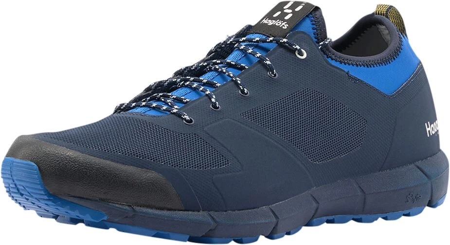 Haglöfs L.I.M Lage Schoenen Heren, Blauw