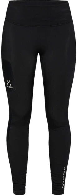 Haglöfs L.I.M Winter Panty's Dames, Zwart