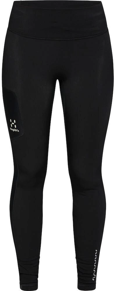 Haglöfs L.I.M Winter Panty's Dames, Zwart