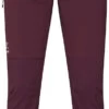 Hagl&ouml;fs Mid Slim Broek Dames, Violet