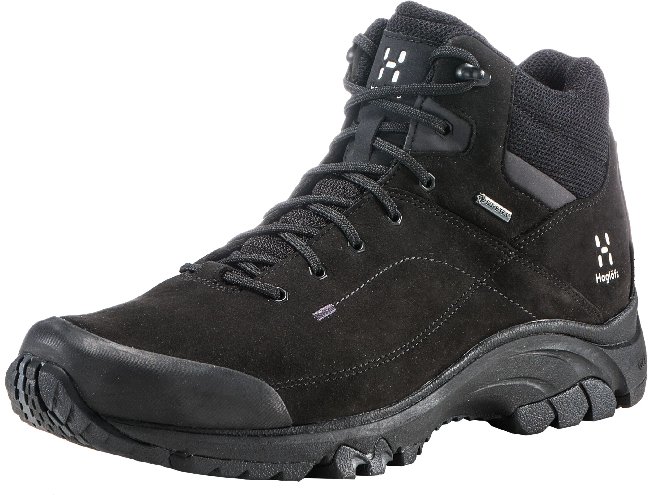 Haglöfs Ridge GT Schoenen Heren, Zwart