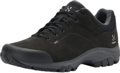 Haglöfs Ridge Schoenen Heren, Zwart