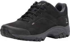 Haglöfs Ridge Schoenen Dames, Zwart