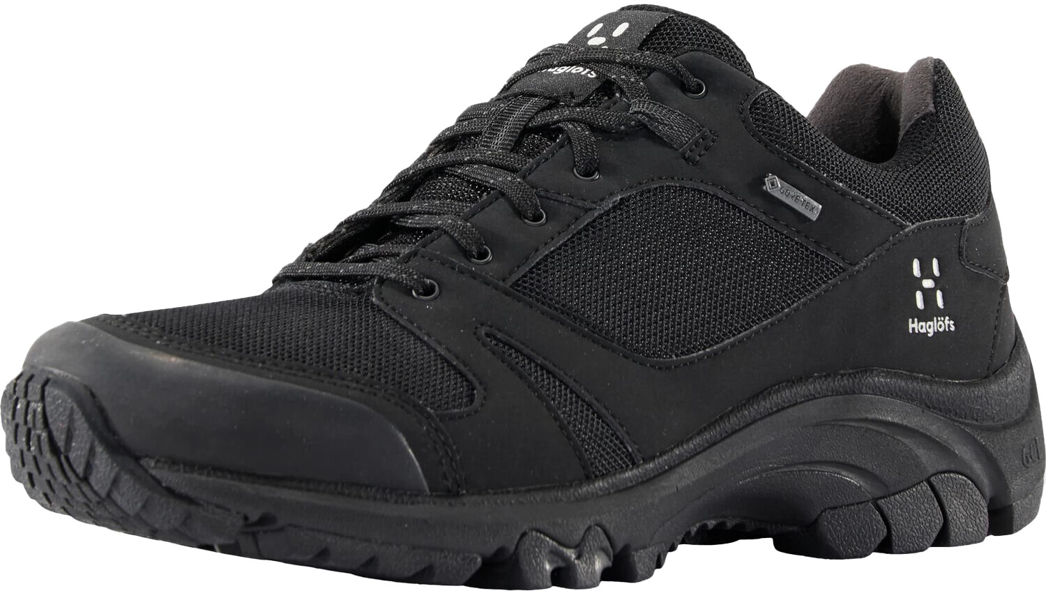 Haglöfs Ridge Synthetic GT Schoenen Dames, Zwart