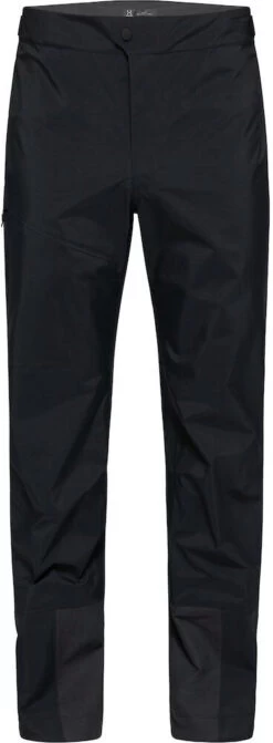 Haglöfs Roc GTX Broek Heren, Zwart