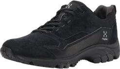 Haglöfs Skut Lage Schoenen Heren, Zwart