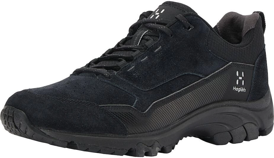 Haglöfs Skut Lage Schoenen Heren, Zwart