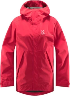 Haglöfs Tjärn Jas Dames, Rood