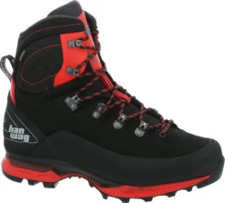 Hanwag Alverstone II GTX Schoenen Heren, Zwart/rood