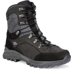 Hanwag Banks Winter GTX Schoenen Heren, Grijs