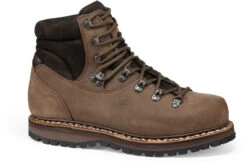Hanwag Bergler Wandellaarzen Heren, Bruin