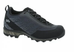 Hanwag Ferrata Light Lage Schoenen Heren, Grijs/zwart