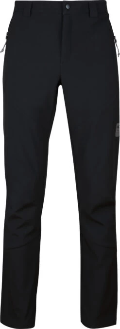 High Colorado Colorado Softshell Broek Heren, Zwart